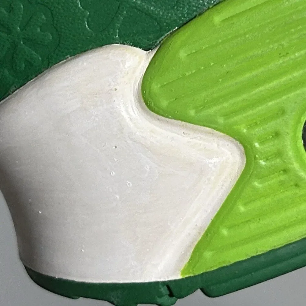 Nike Air Max 90 “St. Patrick’s Day” Men’s Size 8 Green White Lifestyle Sneakers